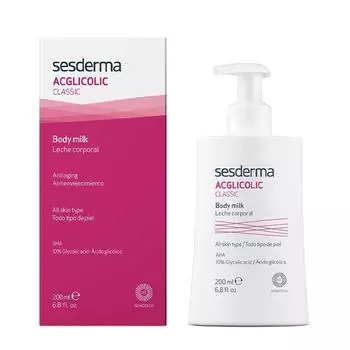 Sesderma Acglicolic Классический лосьон для тела 200мл