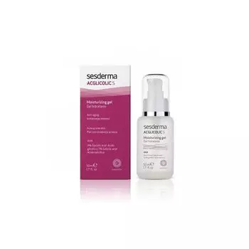 Sesderma Acglicolic S Увлажняющий гель 50 мл