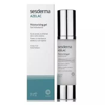 Sesderma Azelac Увлажняющий гель 50мл