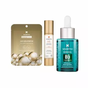 Sesderma Beauty Sweet Niacinamide Набор из 3 предметов