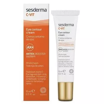 Sesderma C Vit Крем для контура глаз 15 мл