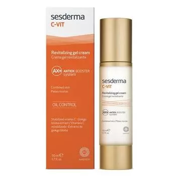 Sesderma C Vit Восстанавливающий гель-крем 50 мл