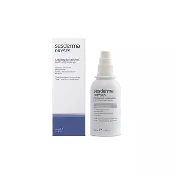Sesderma Dryses Антиперспирантный раствор 100 мл