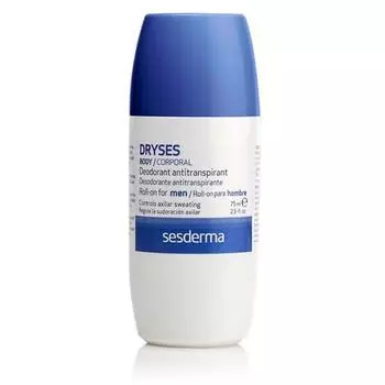 Sesderma Dryses Дезодорант-антиперспирант Roll On для мужчин 75 мл