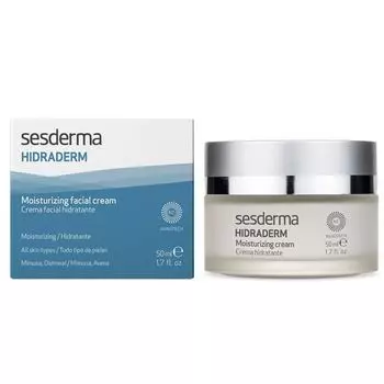 Sesderma Hidraderm Увлажняющий крем для лица 50 мл