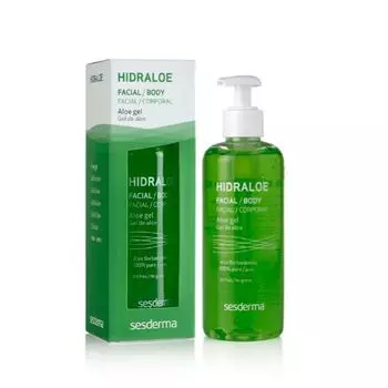 Sesderma Hidraloe Гель Алоэ 250мл