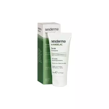 Sesderma Mandelac Scrub Отшелушивающий гель 50 мл