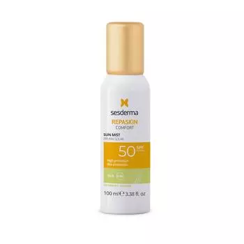 Sesderma Repaskin Confort Solar Mist Spf50 Розмарин 100 мл