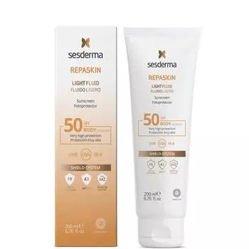Sesderma Репаскин Spf 50 Лосьон 200мл