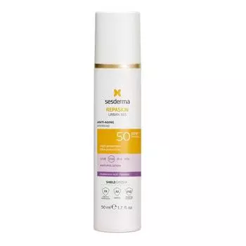 Sesderma Repaskin Urban 365 Антивозрастной крем Spf50 50 мл
