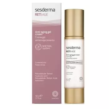 Sesderma Reti Age Антивозрастной гель-крем 50мл
