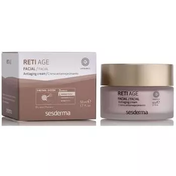 Sesderma Reti Age Антивозрастной крем 50мл