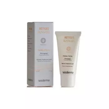 Sesderma Retises Nano 0,25 гель 30мл
