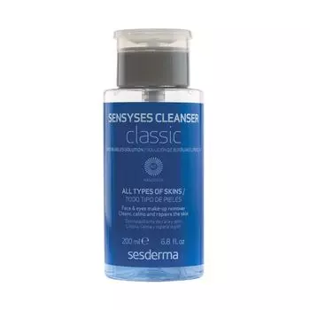 Sesderma Sensyses Cleanser Classic для снятия макияжа 200мл