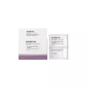Sesderma Silkses Защитный увлажняющий крем для кожи 3 мл X 20 разовых доз