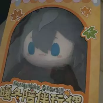 Сестра Ансты Ни-ки в штатском