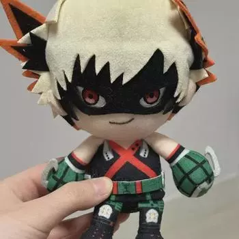 Сестра Бакуго Кат-чан