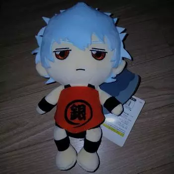 Сестра Гинвы Кинтоки