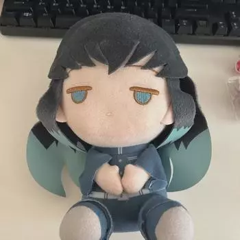 Сестра Муичиро, истребителя демонов