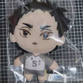 Сестра-талисман Хайкю Сегакудзи Акааси Бабока