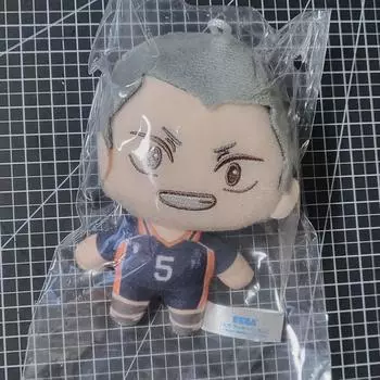 Сестра-талисман Хайкю Сегакудзи Танака Бабока 2