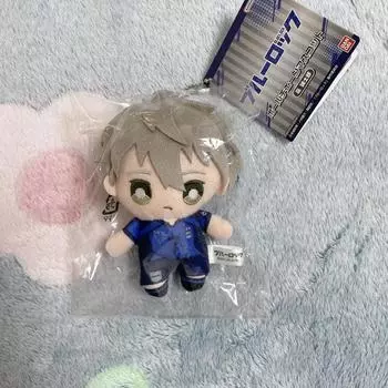 Сестра-талисман из шариковой цепи Blue Rock Nagi Seishiro