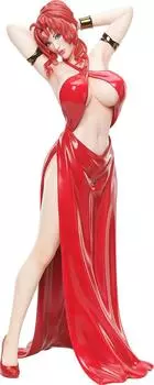 Сестры Кано Киоко Кано масштабная пластиковая окрашенная готовая фигурка 1/4