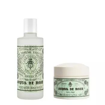 [Set] Aqua D Rose (rose water) + Aqua D Rose Cream