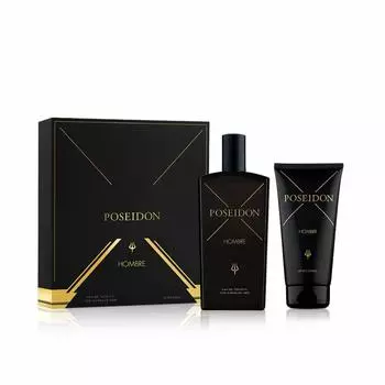 Set De Parfum Homme Poseidon Hombre 2 Pices TU