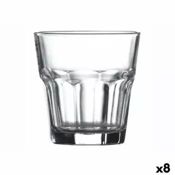 Set De Verres Lav Aras Vin 6 Pices 200 Ml (8 Units) TU