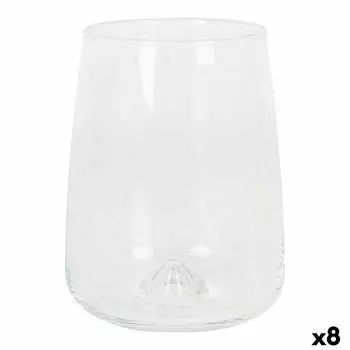 Set De Verres Lav Terra Transparent Verre 6 Pices (8 Units) (6 Pcs) TU