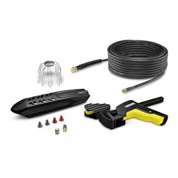 Set For Flushing Pipes And Gutters Karcher 2 642-240