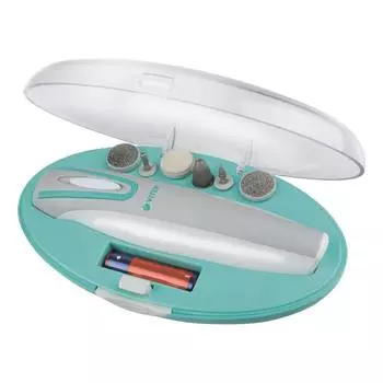 Set For Manicure And Pedicure Vitek 18 6 X 10 7 X 5 5