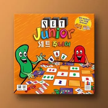 set junior, popular Korean board game