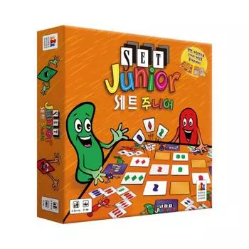 set junior, popular Korean game