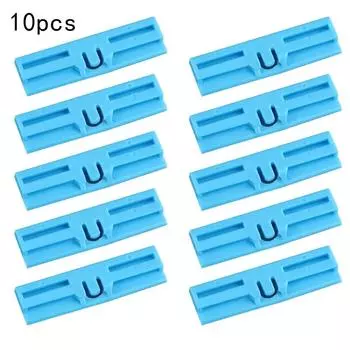 Set Of 10 Windshield Molding Clips 75545-53011, Fits For Lexus Gx460 Is F Is250