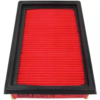 Set of 2 Air for Nissan Skyline Hybrid GT 350GT Mahle LX2174 x 2 Made by the Genuine Filter Manufacturer Filters/Cleaners (DAA-HV37, 5AA-HV37,