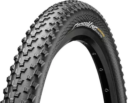 Set of 2 Continental Cross King Performance Tubeless Ready Cross King Performance MTB (27.5x2.2) [Item]