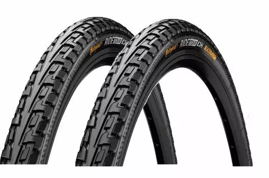 Set of 2 Continental Ride Tour 12 x 2 inches 1/2 1/4 (62-203) [Item]
