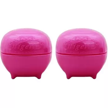 [Set of 2] Milbon Nisel Flick Wax 80g (Nisel Doresia Collection) FLICK WAX MILBON