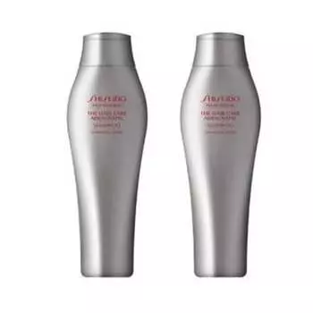 [set of 2] shiseido adenovital shampoo 250ml