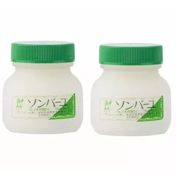 [Set of 2] Sonbayu Hinoki 75ml