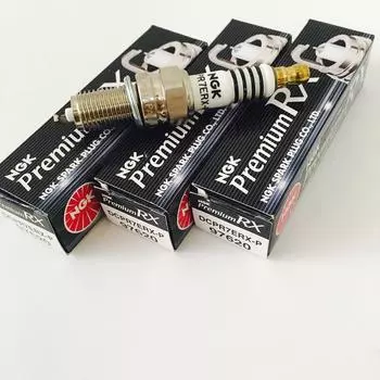 Комплект из 3 штук для 1 автомобиля Свеча зажигания NGK Premium RX Alto Works Alto Lapan MR Wagon Kei Kei Works Every Carry Cappuccino Jimny Twin Wagon [Alto / / / / / / / / / R]