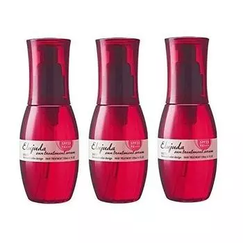 [Set of 3] Milbon Deesse Eljuda Sun Treatment Serum 120ml