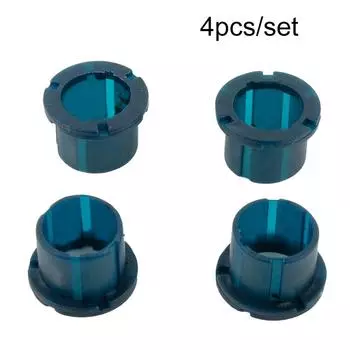 Set Of 4 Automatic Shift Linkage Bushing For Toyota 1983 - 2004 90385-11003