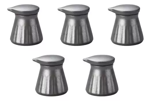 Set of 5 Black Soy Sauce Dispensers with Lids that Do Not Fall Off x Soup Dispenser Setomonohonpo (Small) [5.8 6.5cm (80cc)] чёрный