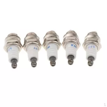 Набор из 5 сменных свечей зажигания для MS230 MS260