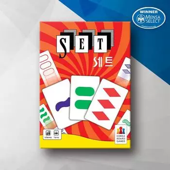 set, popular Korean board game