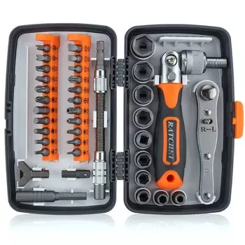 set tool screwdriver set hexagonal screw spanner special feature hexagonal cross Y U American turning direction direction free combination screwdriver