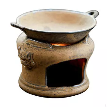 Набор с подсвечником для домашнего декора Style E